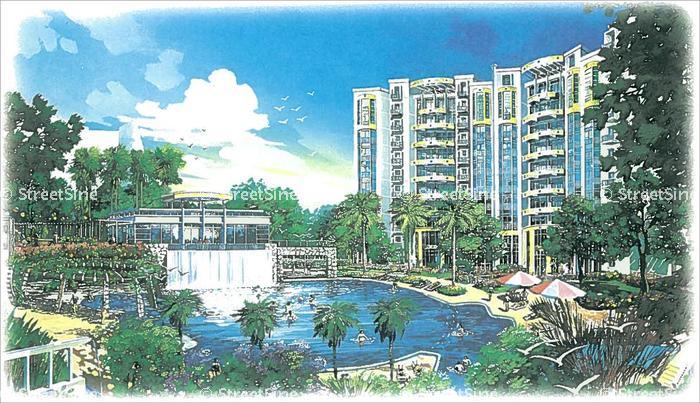 Hillington Green (D23), Condominium #1444962